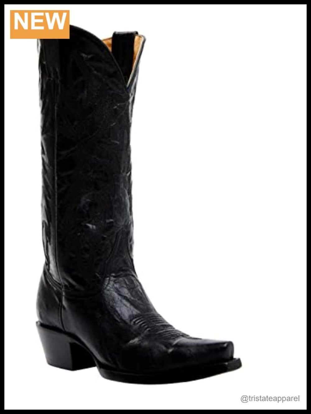 Idyllwind Women's Western Performance Boots Snip Toe Hybrid Leather 13-Inch